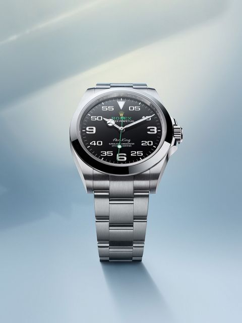 Rolex Air-King Armbanduhren