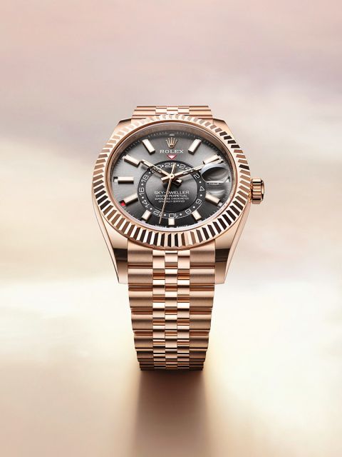 Rolex Sky-Dweller Armbanduhren