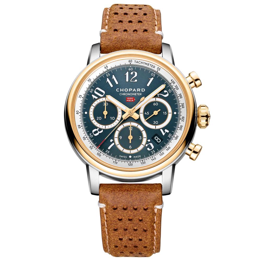 Chopard Mille Miglia Classic Chronograph 168619-3004 online entdecken