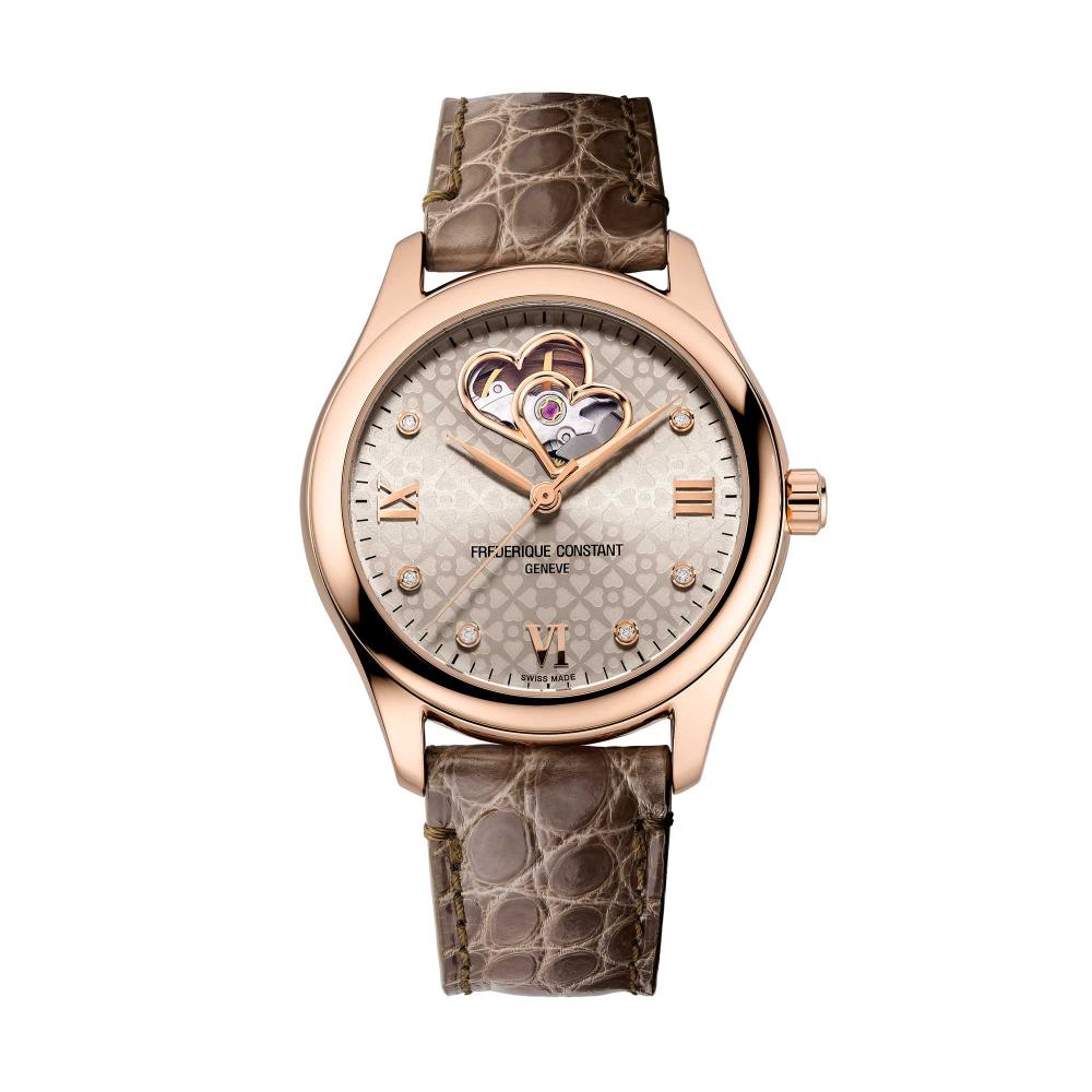 Frederique constant ladies best sale