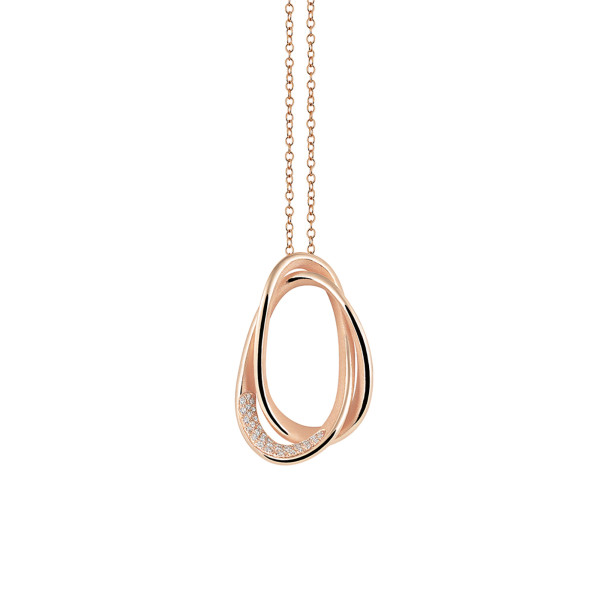 Firenze Galaxy Anhänger mit Halskette