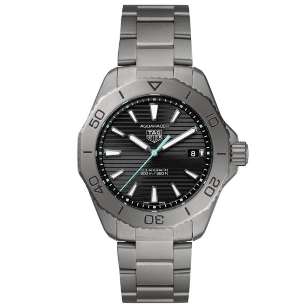 TAG HEUER AQUARACER PROFESSIONAL 200 SOLARGRAPH