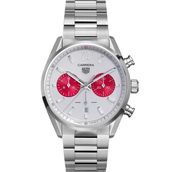 TAG HEUER CARRERA CHRONOGRAPH JAPAN LIMITED EDITION