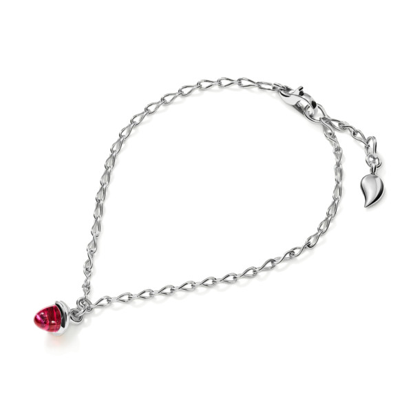 MiniMIKADO Armband mit Rosa Turmalin