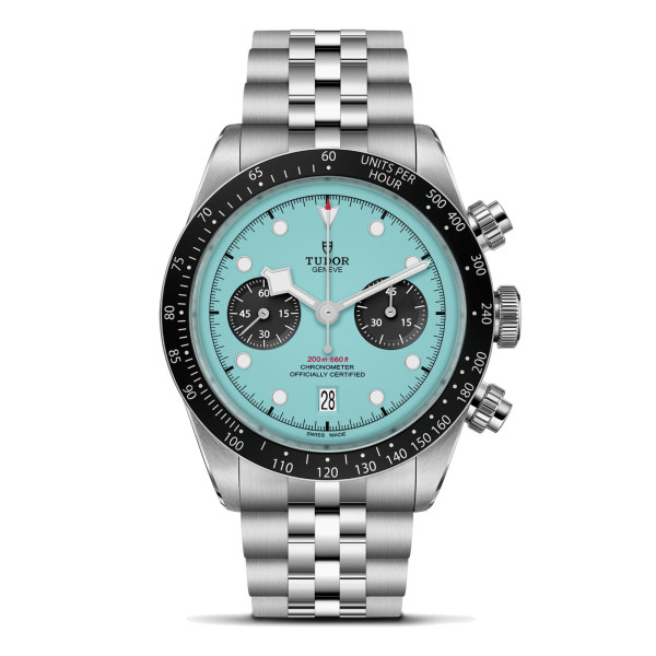 Black Bay Chrono 