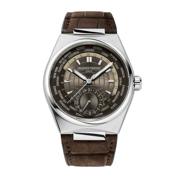 Highlife Worldtimer Manufacture