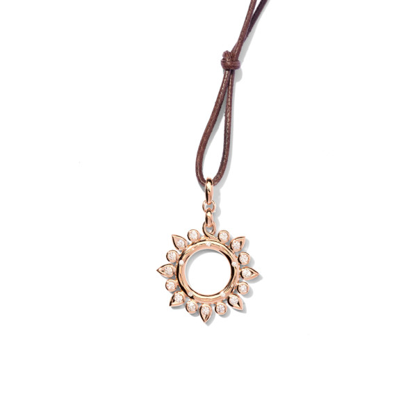 SIGNATURE Anhänger Sun small Classic