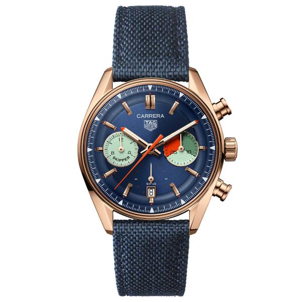 Tag heuer calibre chronograph clearance