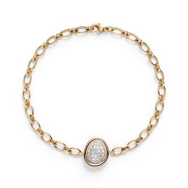 Kristall Armband