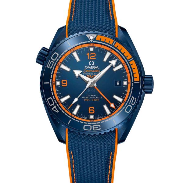 Seamaster Planet Ocean 600M