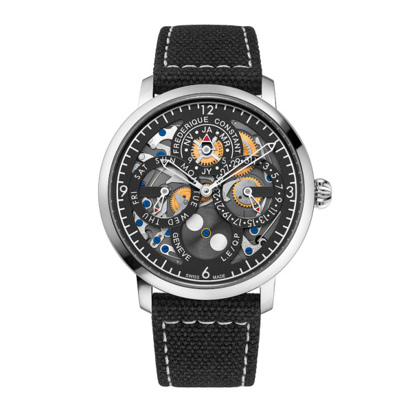 Manufacture Slimline Perpetual Calendar