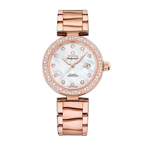 De Ville Ladymatic Co-Axial