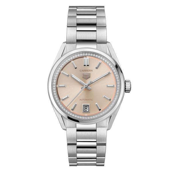 TAG HEUER CARRERA DATE