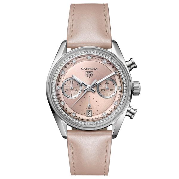 TAG HEUER CARRERA CHRONOGRAPH