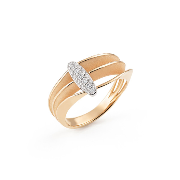 Dune Chic Pavé Ring