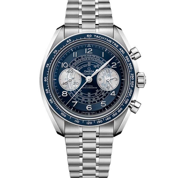 Speedmaster Chronoscope