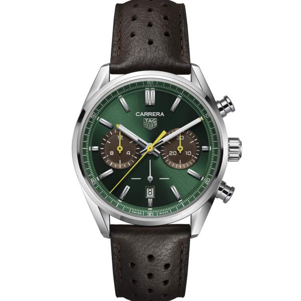 TAG HEUER CARRERA CHRONOGRAPH