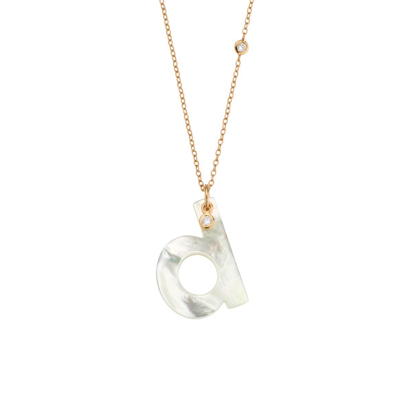 Love Letters Collier