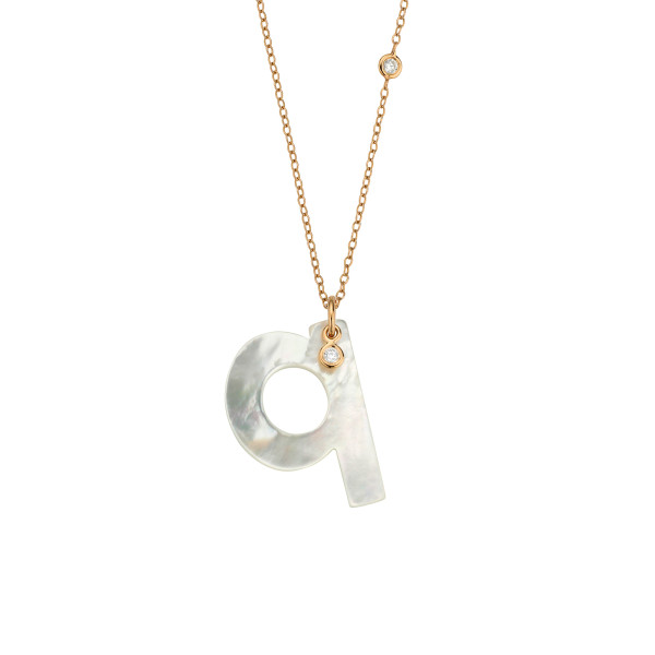 Love Letters Collier