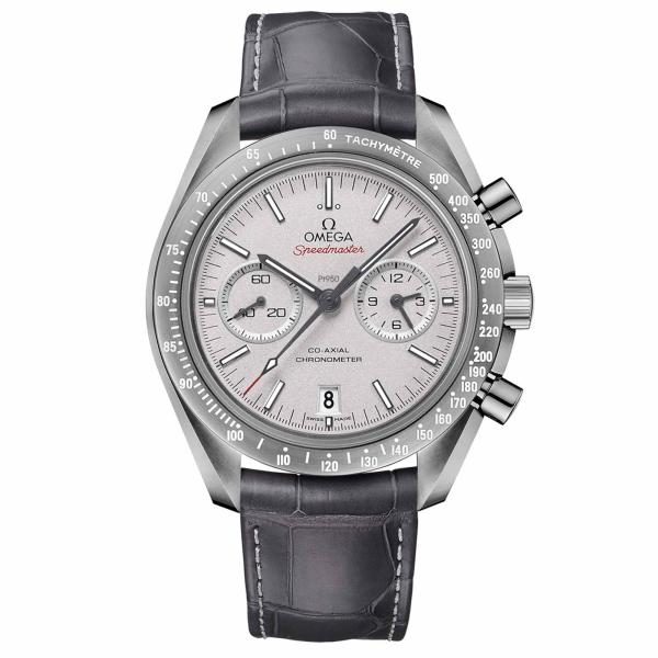 Speedmaster Moonwatch Co-Axial Chronograph Grey Side of the Moon