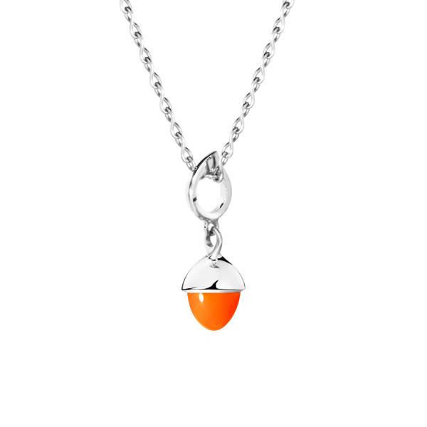 MIKADO Flamenco Anhänger mit Karneol