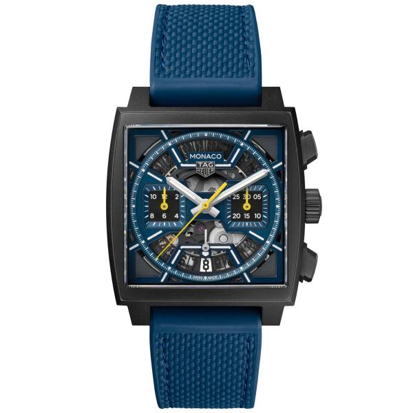 TAG HEUER MONACO CHRONOGRAPH