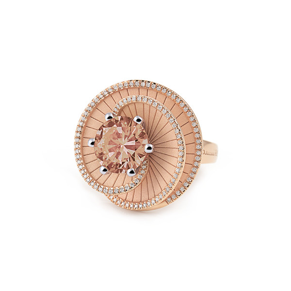 Couture Ring