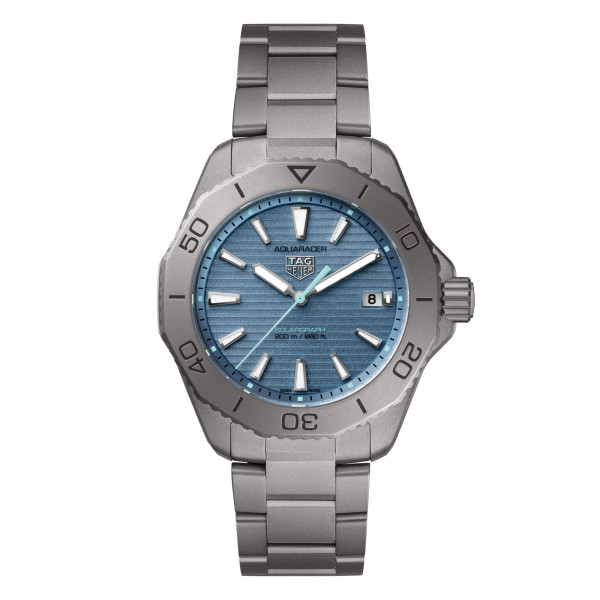 TAG HEUER AQUARACER PROFESSIONAL 200 SOLARGRAPH