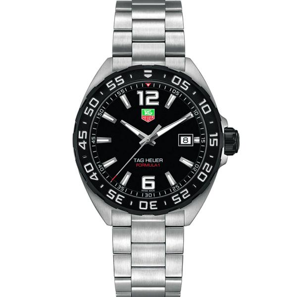 TAG HEUER FORMULA 1 DATE