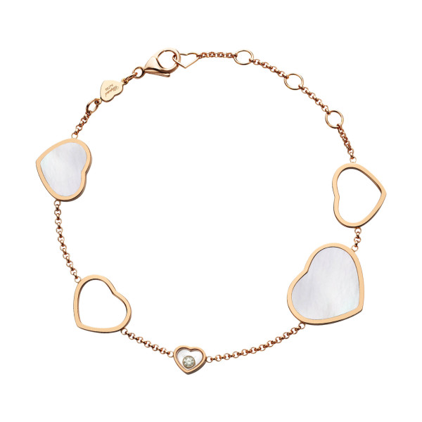 Happy Hearts Armband