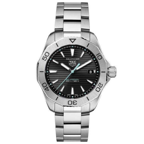 TAG HEUER AQUARACER PROFESSIONAL 200 SOLARGRAPH