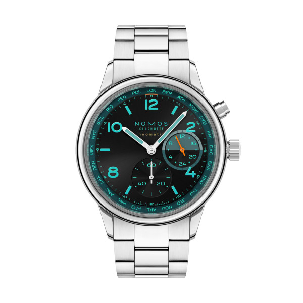 Club Sport Neomatik Weltzeit Trace