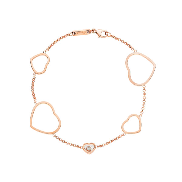 Happy Hearts Armband