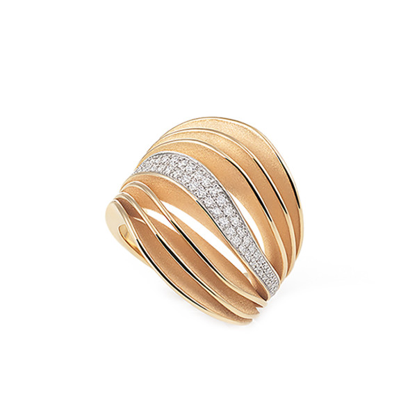 Velaa Pavé Ring