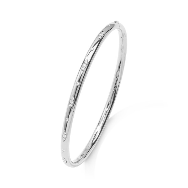 GYPSY Armspange mit Diamant-Pavé