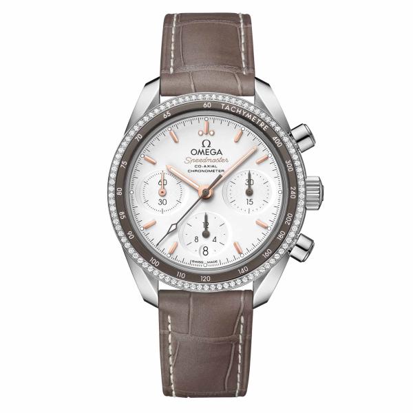 Speedmaster 38 Co-Axial Chronograph