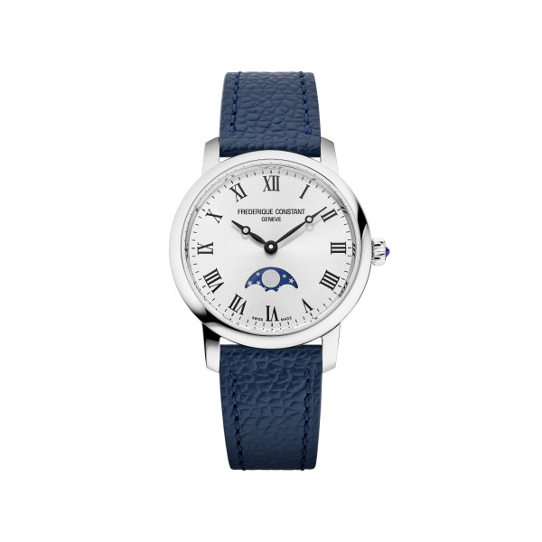 Classics Slimline Ladies Moonphase