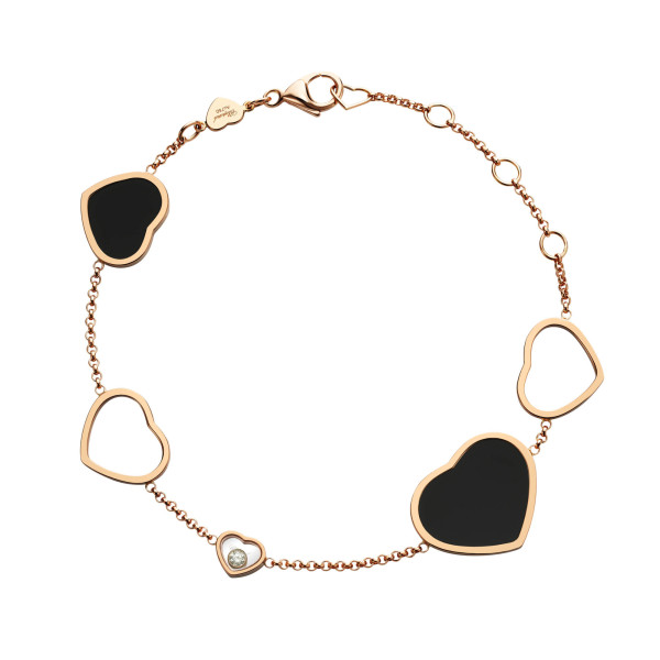 Happy Hearts Armband