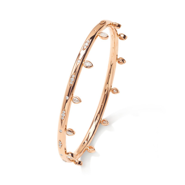 GYPSY Drop Armspange mit Diamanten