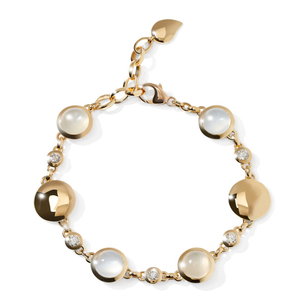 BOUTON Armband 'Sand'