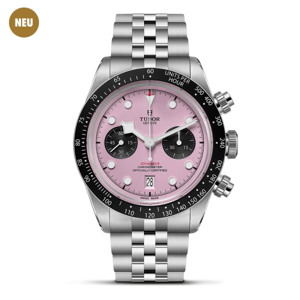 TUDOR Black Bay Chrono M79360N-0019 online entdecken 