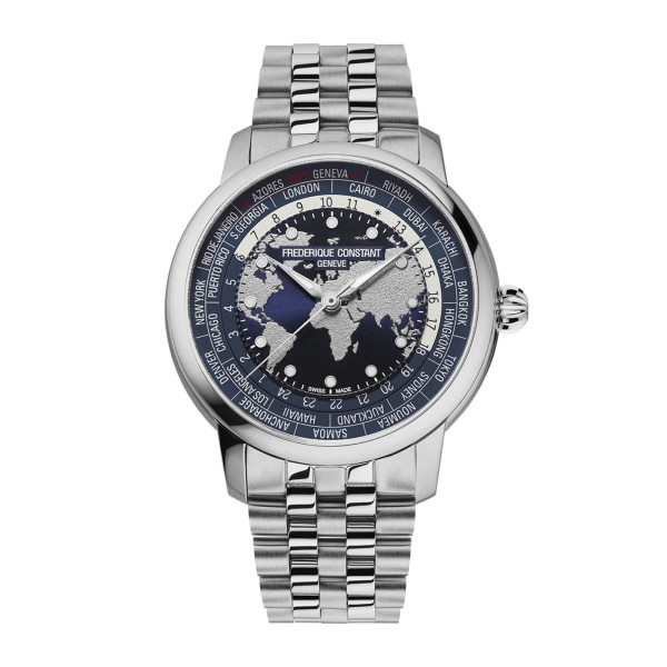 Manufacture Classic Worldtimer