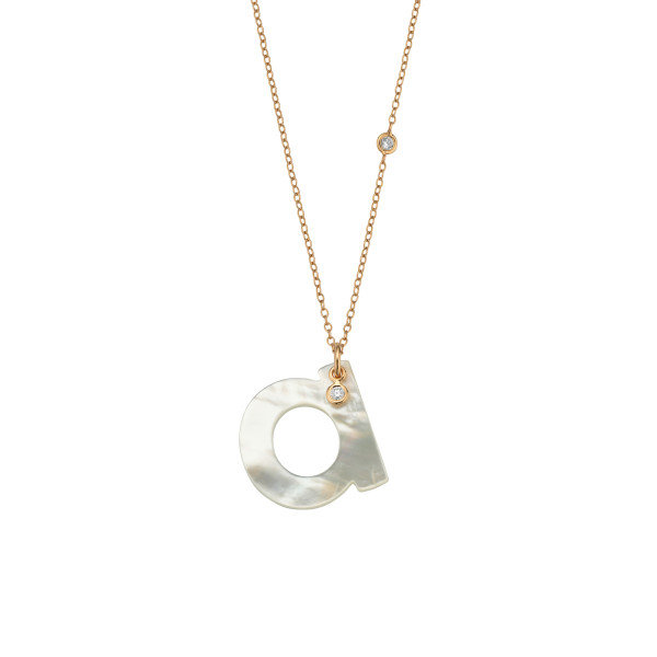 Love Letters Collier