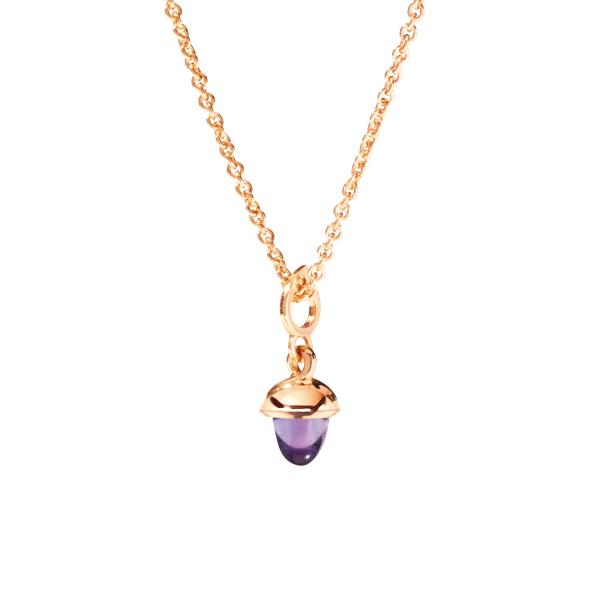 MiniMIKADO Anhänger mit Amethyst