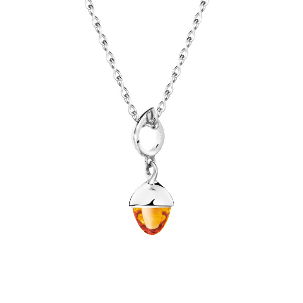 MIKADO Flamenco Anhänger mit Citrin