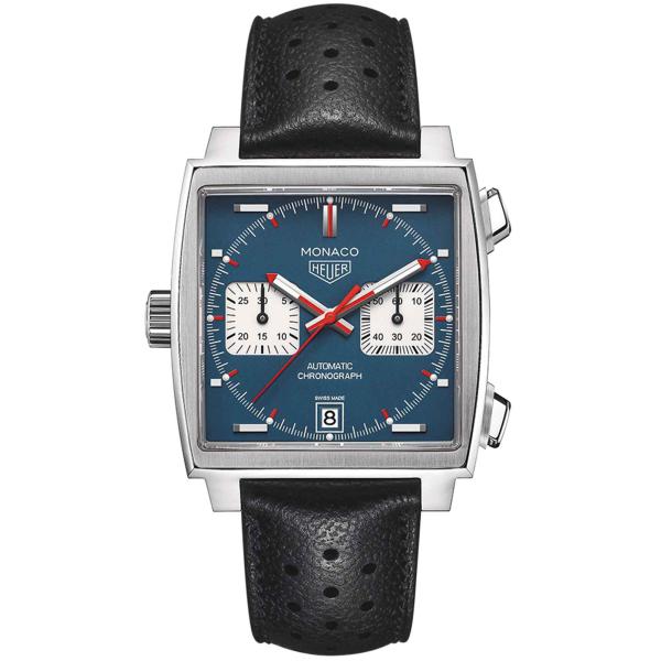 TAG HEUER MONACO CHRONOGRAPH