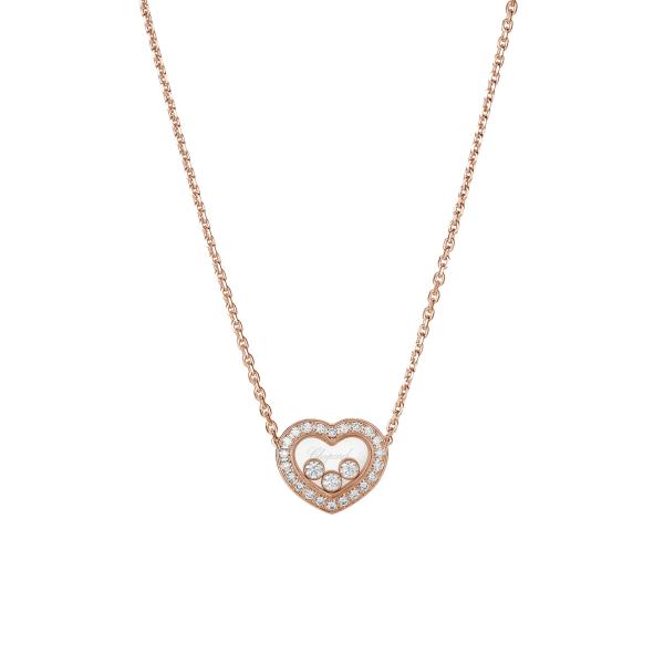 Happy Diamonds Icons Collier