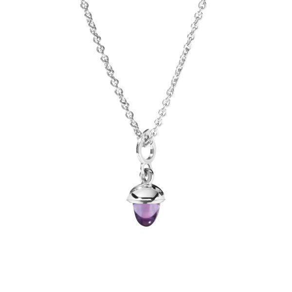 MiniMIKADO Anhänger mit Amethyst