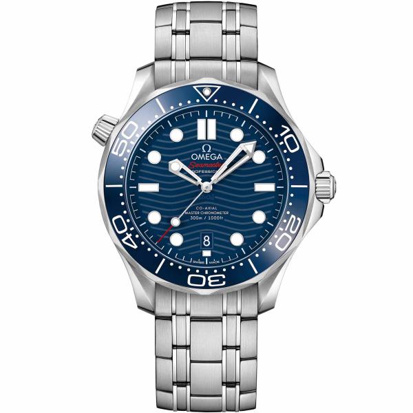 Seamaster Diver 300 M Co-Axial Master Chronometer