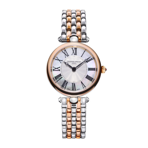 Classics Art Deco Round